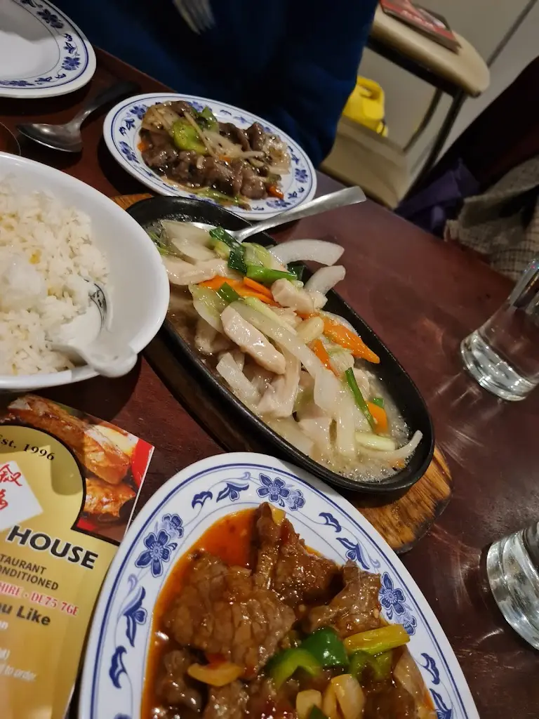 Iryna Masko_Noble House_Heanor_review