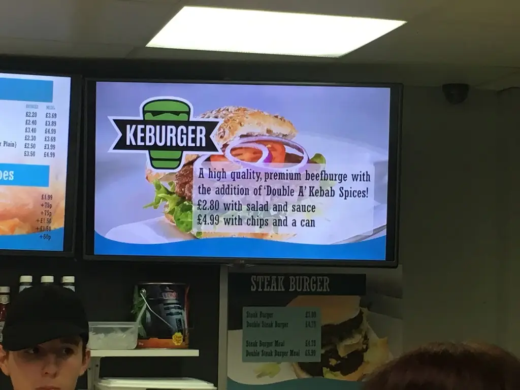 Menu_Crest Of The Wave_Heanor_immagine_4