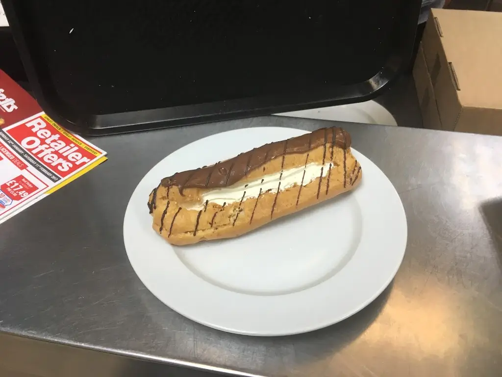 Menu_Crest Of The Wave_Heanor_immagine_8