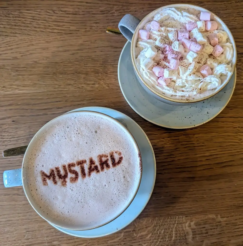 Hannah Pearson_Mustard_Heanor_review