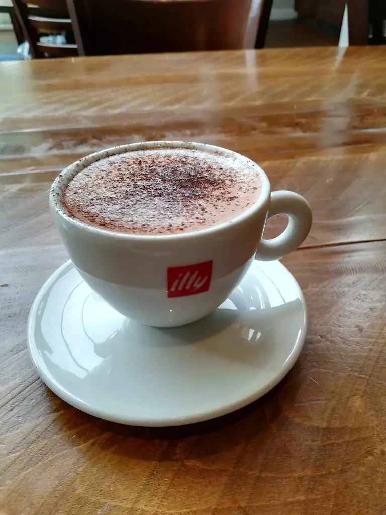 The Red Lion restaurant in Heanor