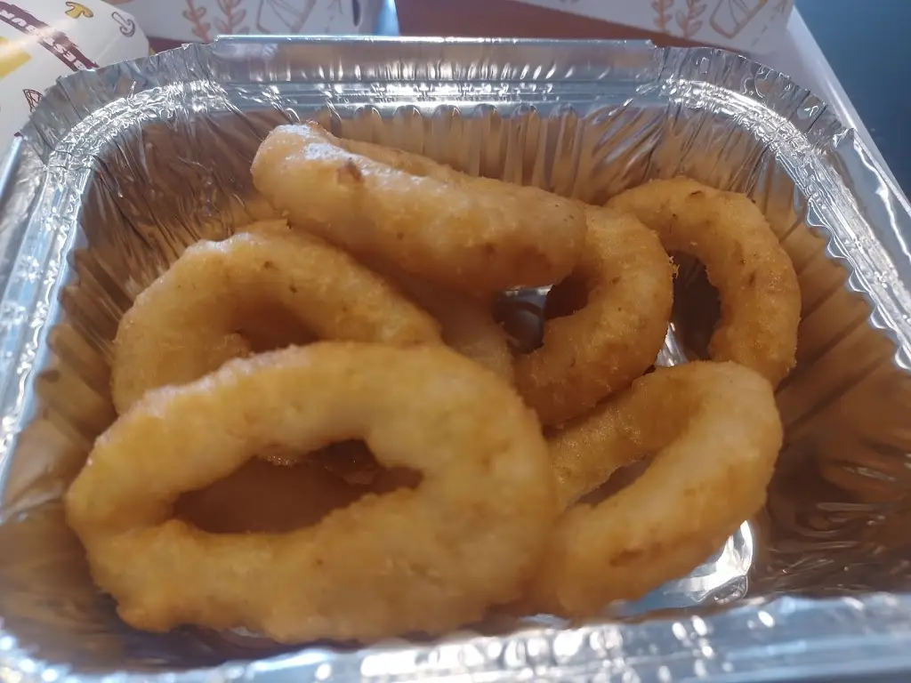 Irena_Burger Wurger_Heanor_review