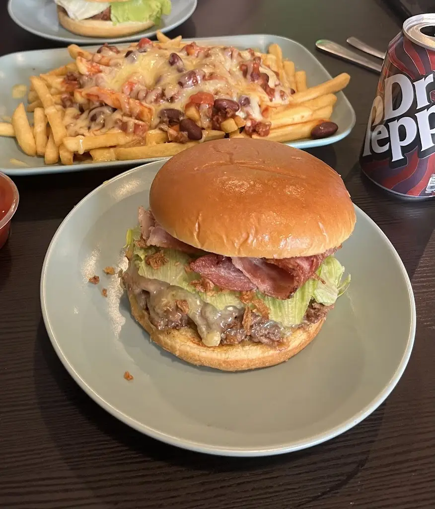 Burger Wurger restaurant in Heanor