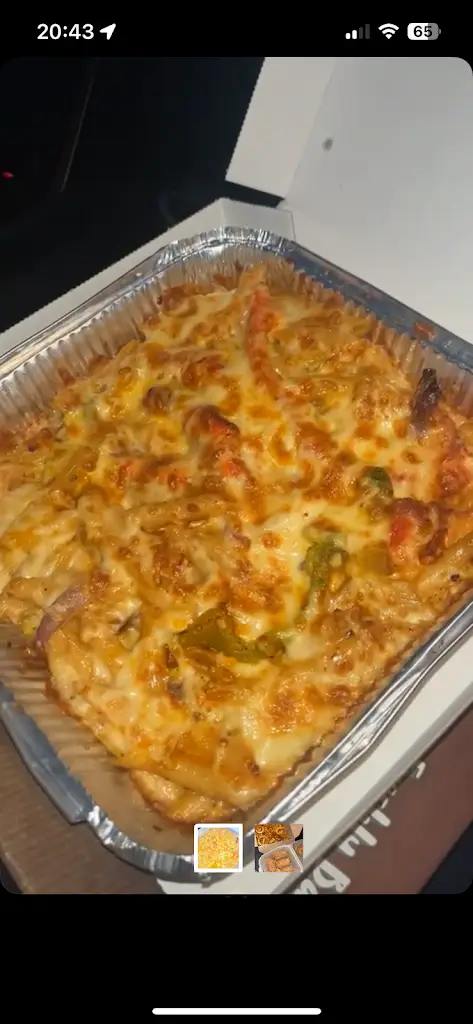 Aston Mcclatchiel_GrillDizer_Heanor_recensione