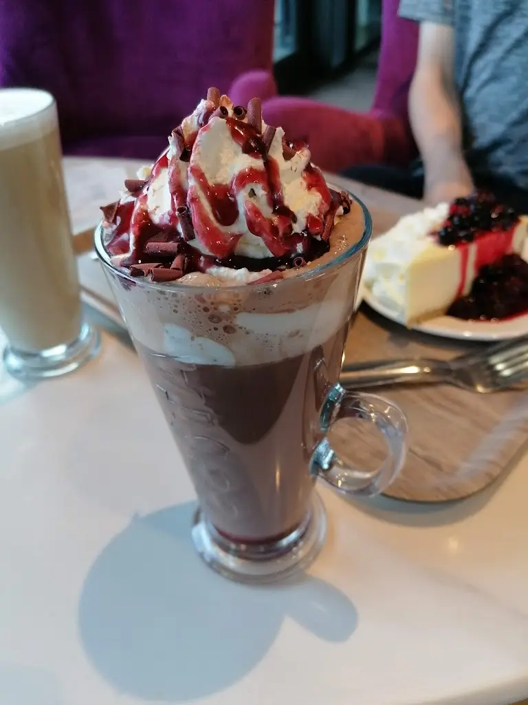 Menu_Costa Coffee_Heanor_image_5