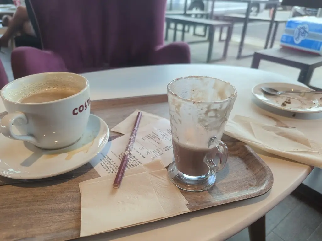 S pax_Costa Coffee_Heanor_review