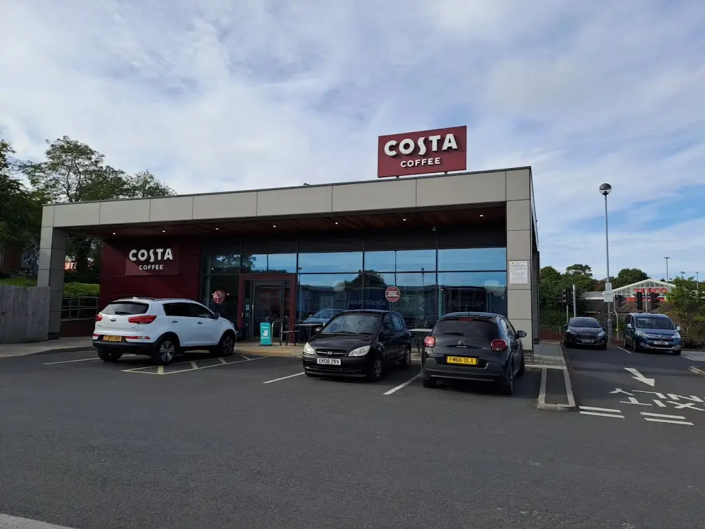 Colin Boot_Costa Coffee_Heanor_review