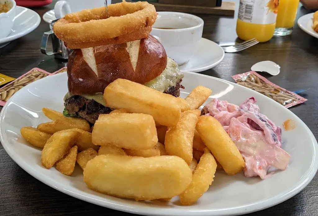 Gardener's Retreat restaurant in Heanor