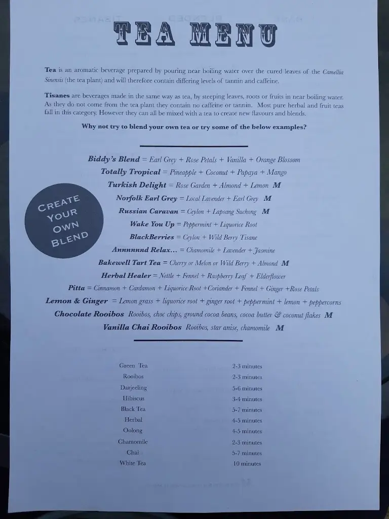 Menu_Biddy's Kitchen_Aylsham_image_1