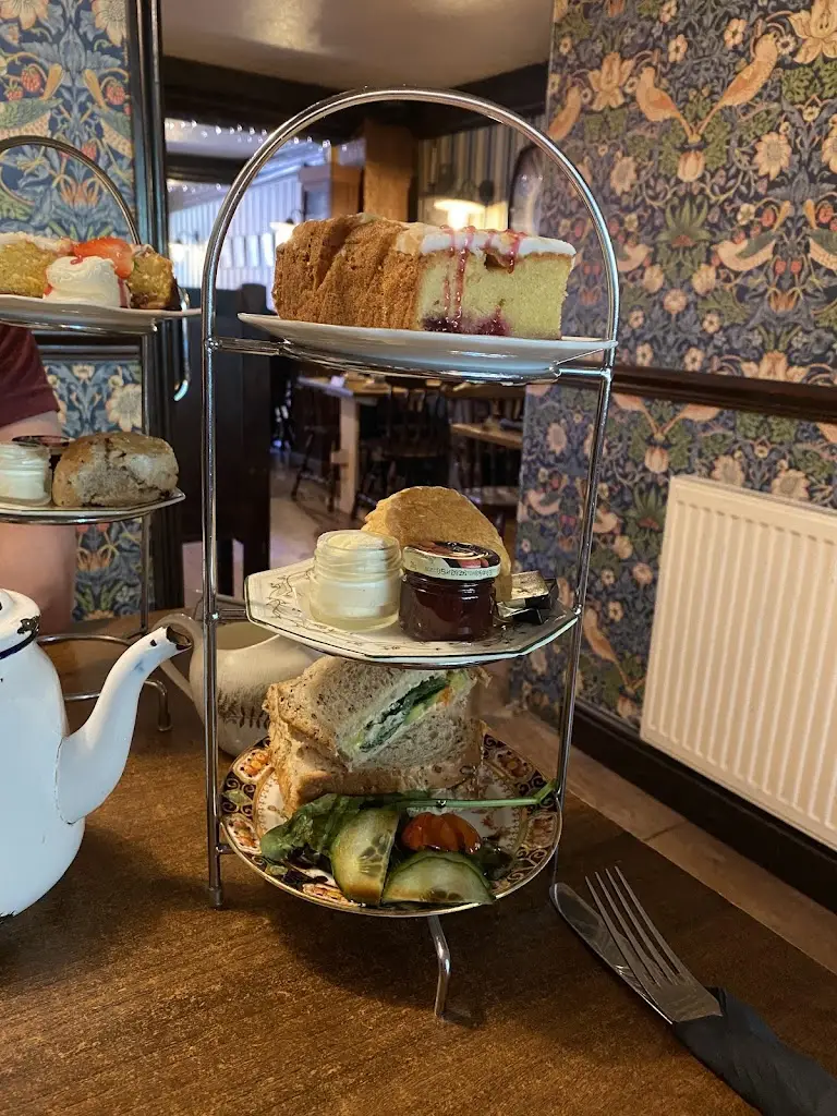 Mel Warren_Biddy's Kitchen_Aylsham_review