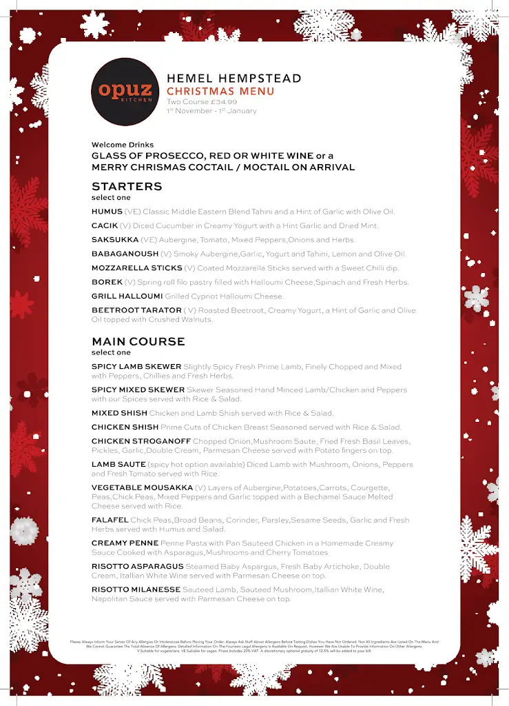 Menu_Opuz Kitchen & Bar Hemel_Hemel Hempstead_image_4