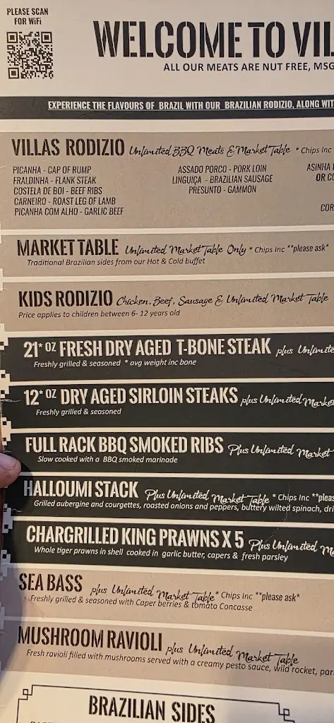 Menu_Rodizio Villas Brazil Hemel Hempstead_Hemel Hempstead_image_3