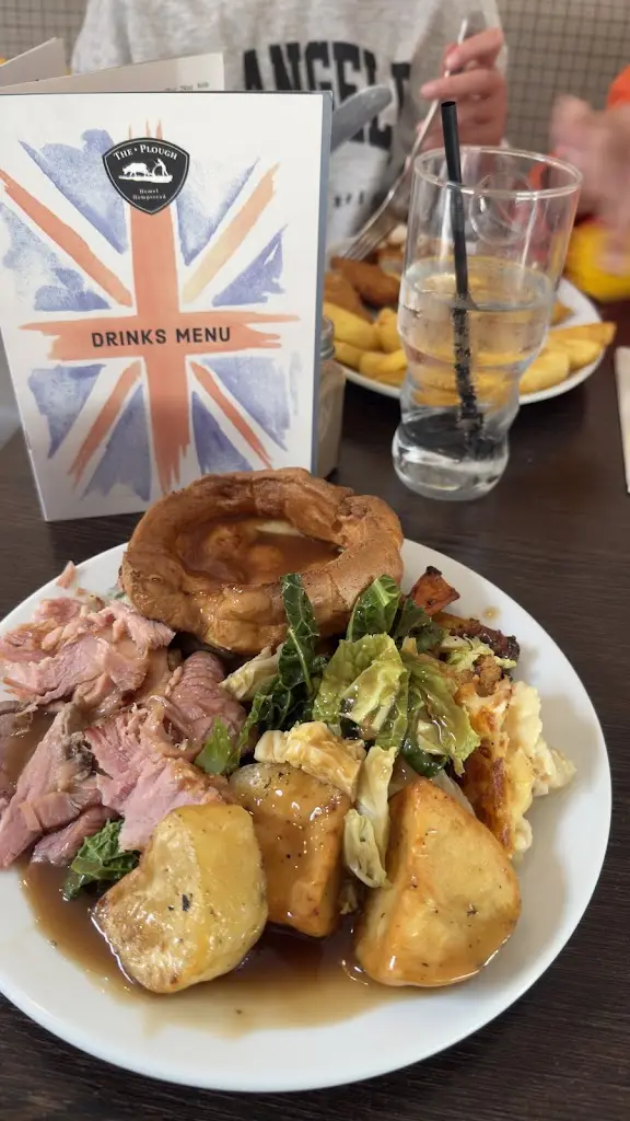 Victoria Moran_The Plough_Hemel Hempstead_review