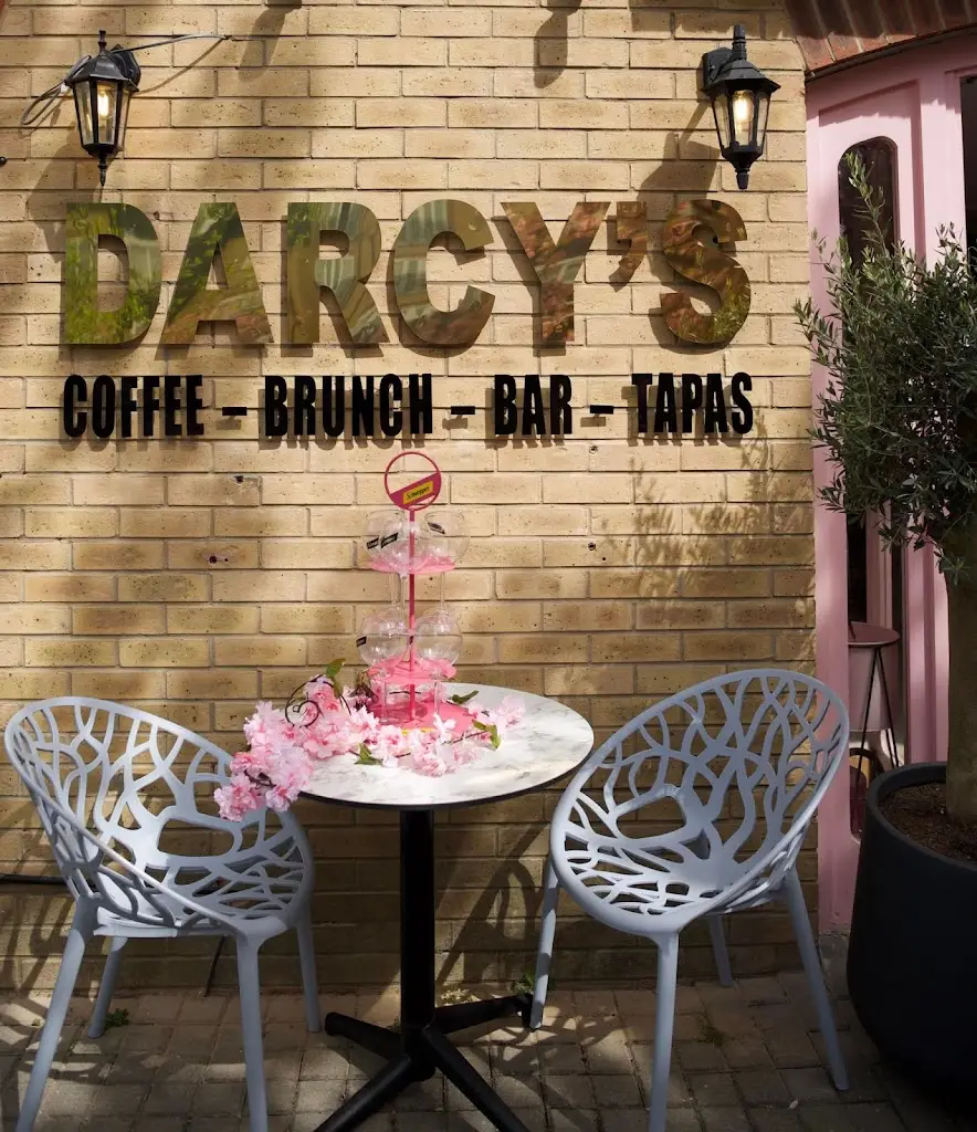 Darcy's Bar & Restaurant restaurant in Hemel Hempstead