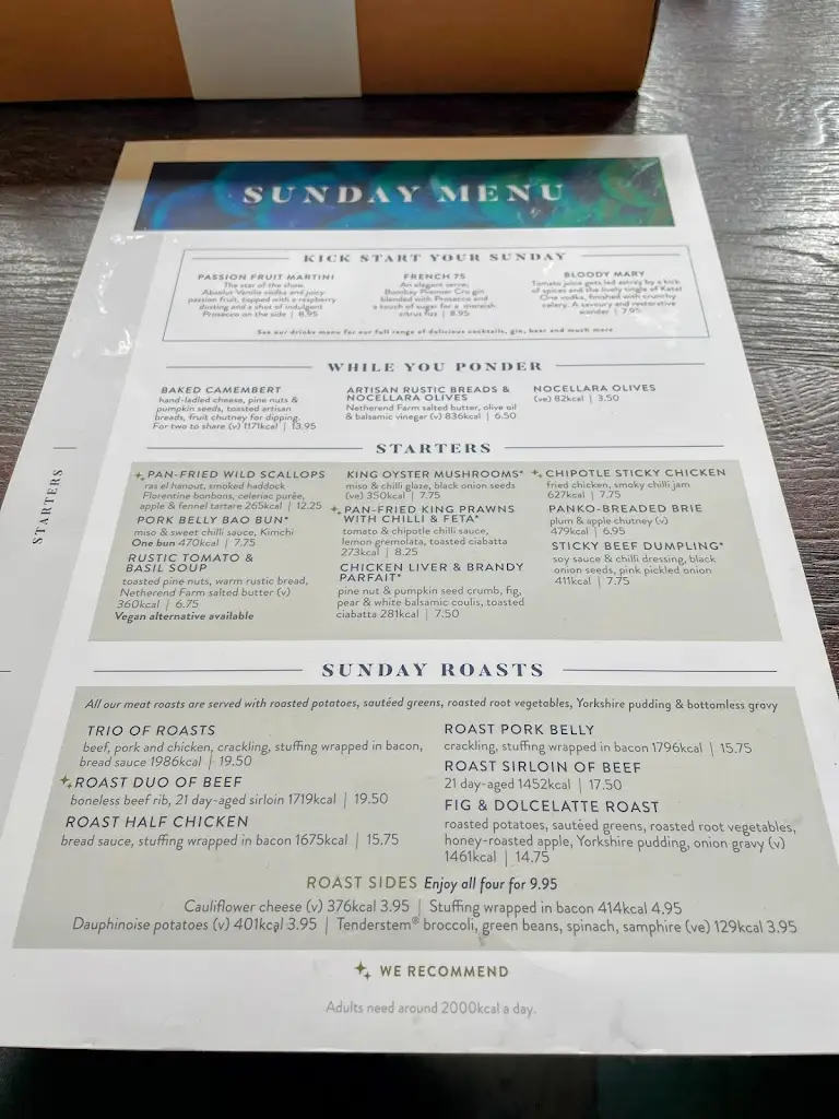 Menu_Marchmont Arms Piccotts End_Hemel Hempstead_image_1