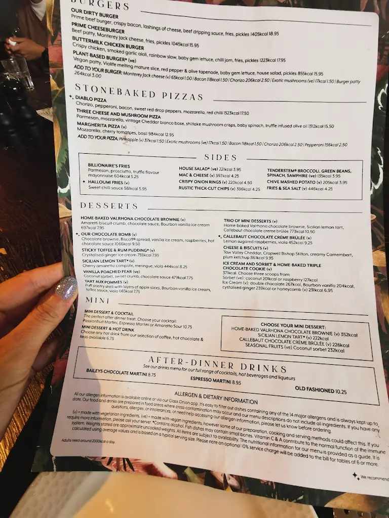 Menu_Marchmont Arms Piccotts End_Hemel Hempstead_image_2