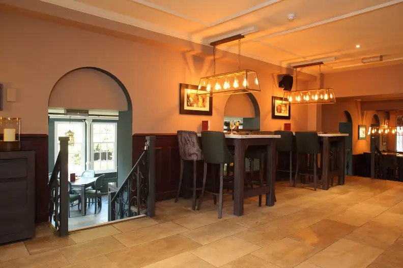 Marchmont Arms Piccotts End restaurant in Hemel Hempstead