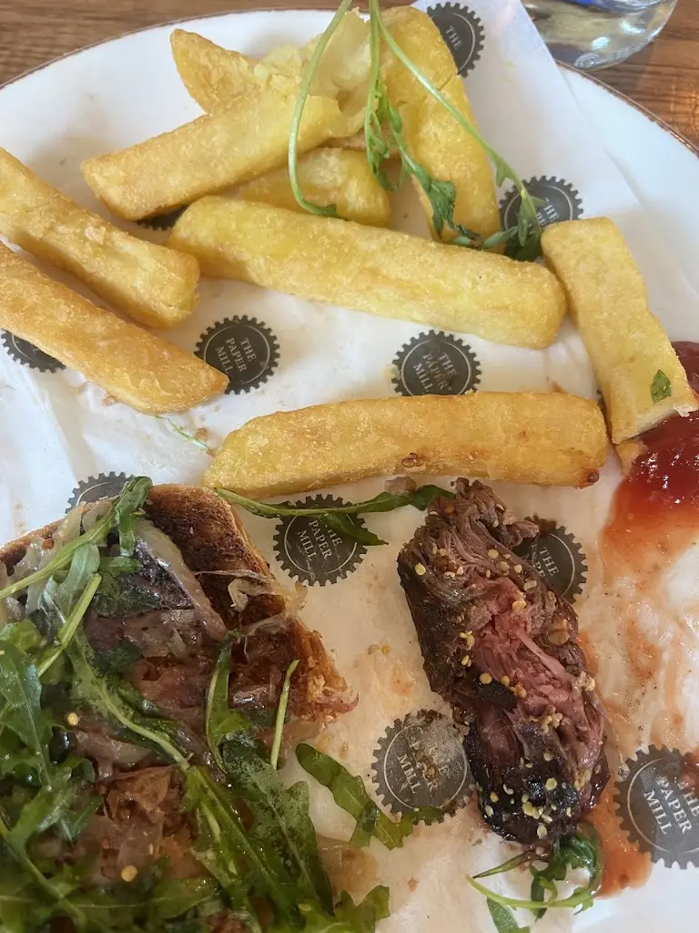 Sam Joseph_The Paper Mill, Apsley_Hemel Hempstead_review