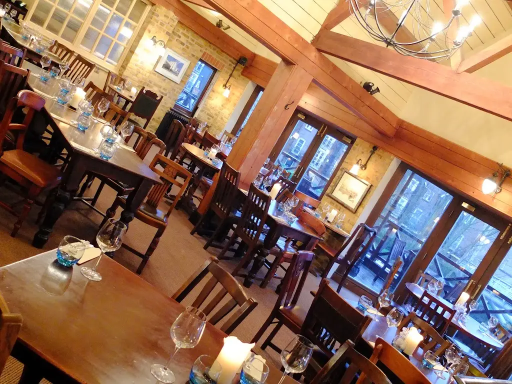 The Paper Mill, Apsley restaurant in Hemel Hempstead