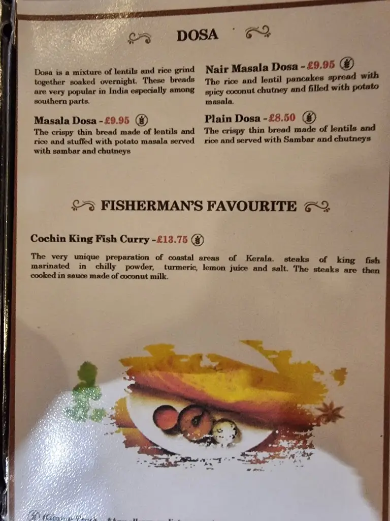 Menu_The Cochin Indian Restaurant_Hemel Hempstead_image_4