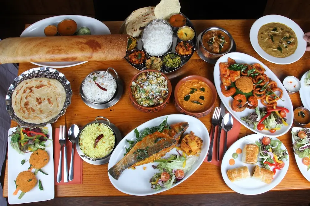 Menu_The Cochin Indian Restaurant_Hemel Hempstead_image_6