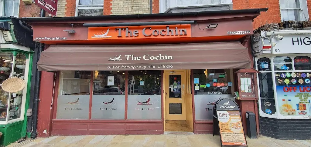 The Cochin Indian Restaurant_Hemel Hempstead_slider_image_1