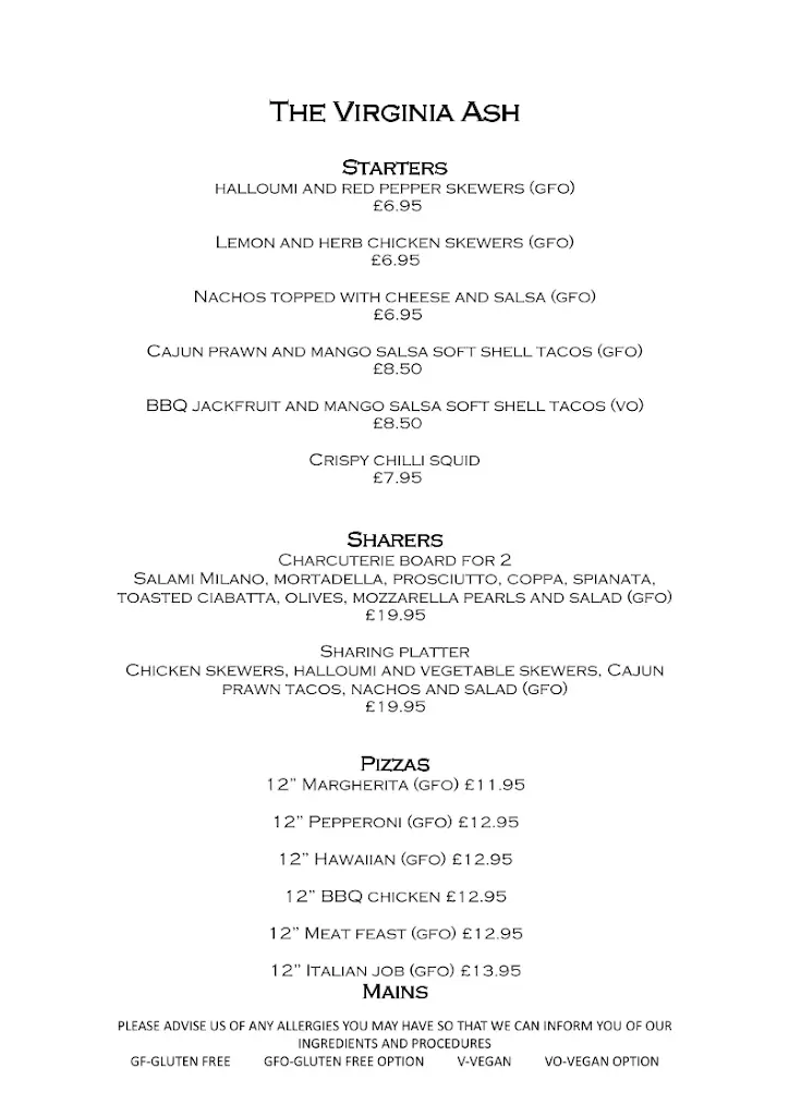 Menu_Virginia Ash_Henstridge_image_3