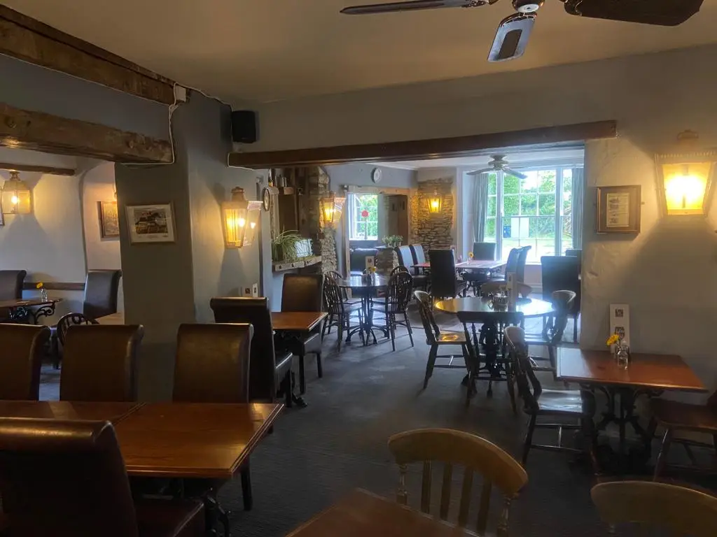 Virginia Ash restaurant in Henstridge