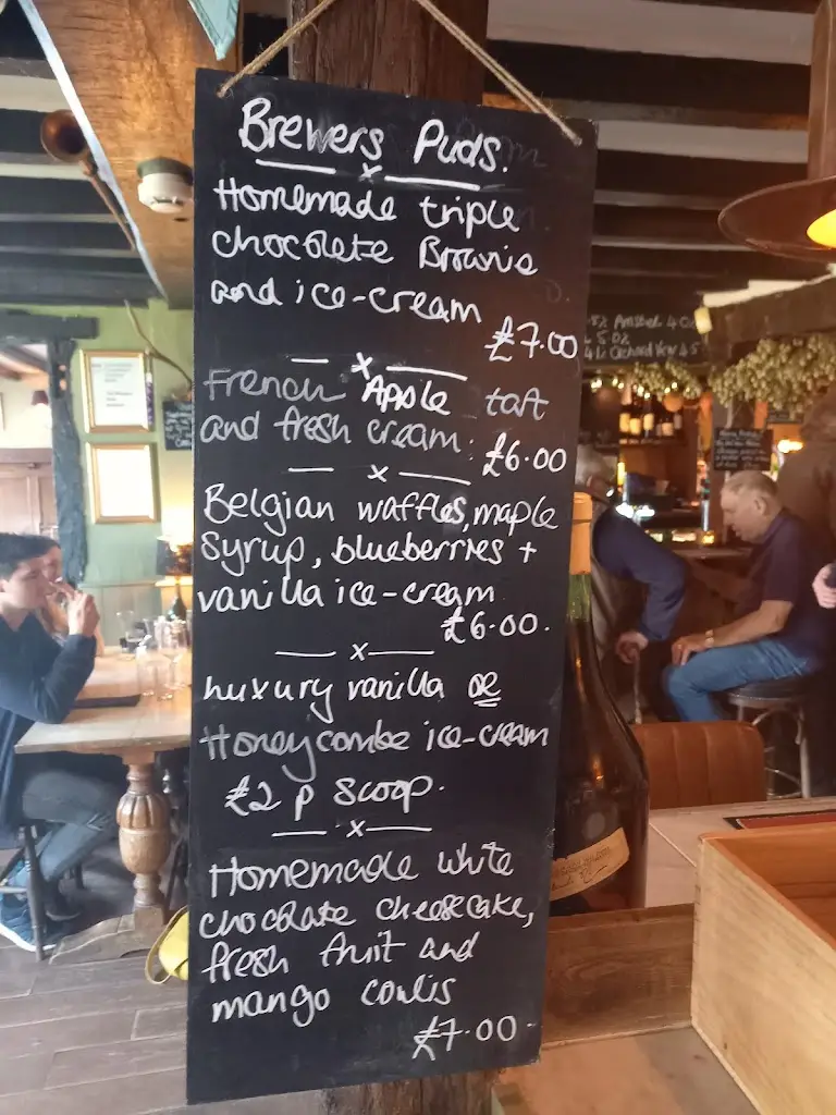 Menü_The Brewer's Arms_Herstmonceux_Bild_3