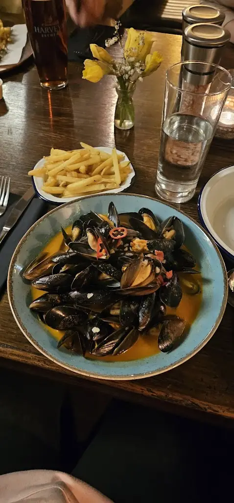 Menü_The Brewer's Arms_Herstmonceux_Bild_5