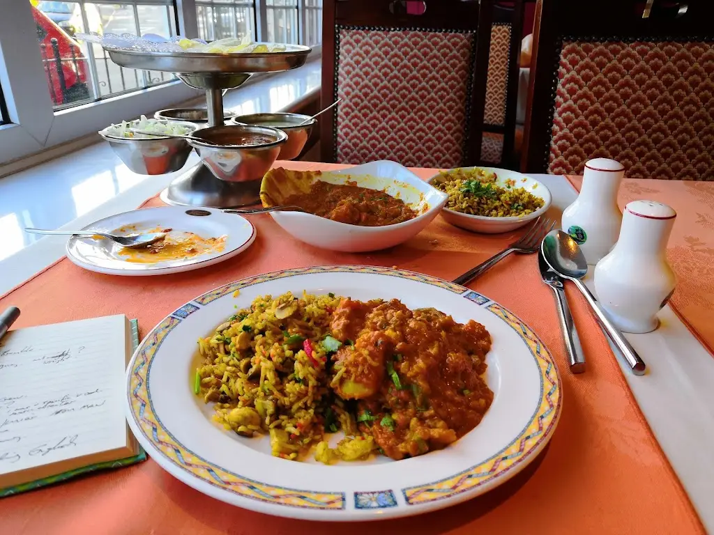 Menu_Eastern Promise_Herstmonceux_imagen_7