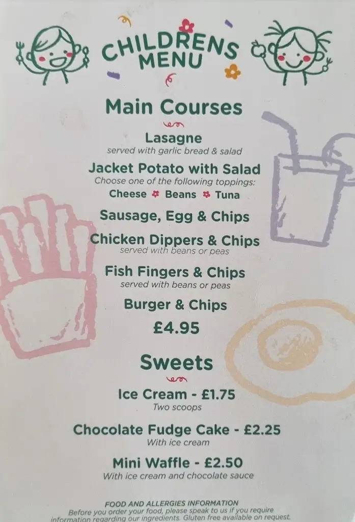 Menu_The Kings Head_Hemsby_image_4