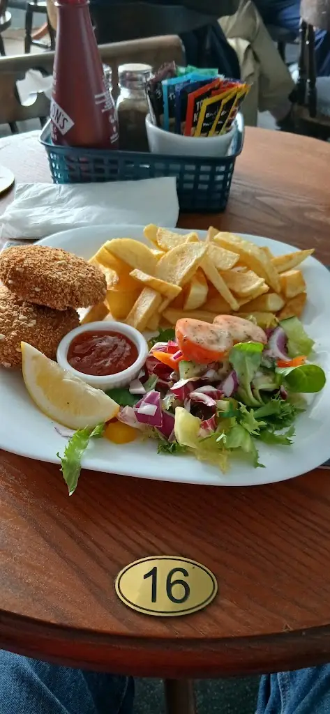 Mark Rossiter_The Kings Head_Hemsby_review