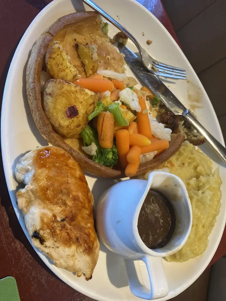 kezzy _TIS BAR AND GRILL_Hemsby_recensione