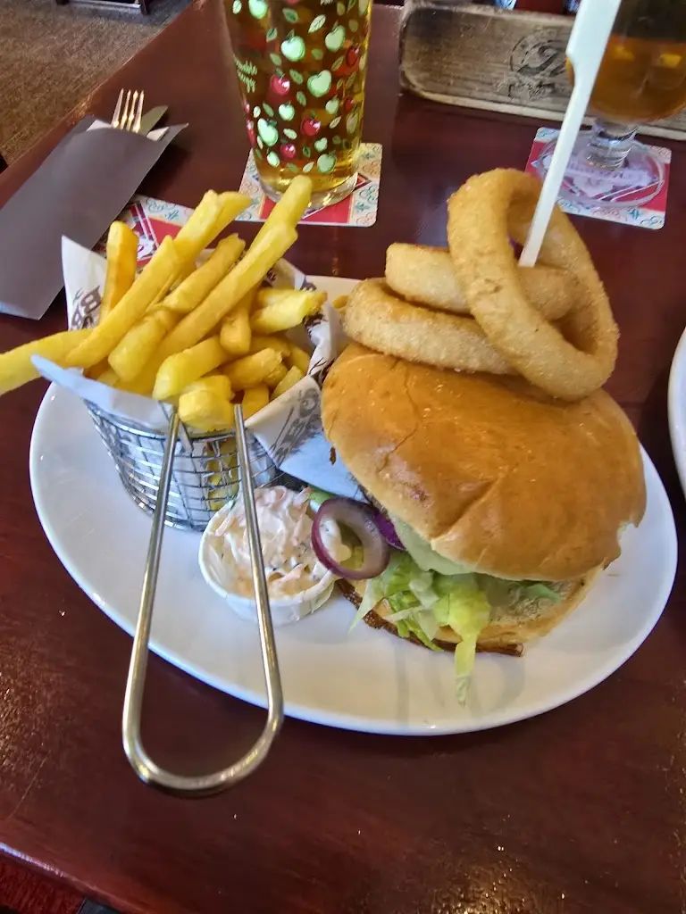 Sinful Matty_TIS BAR AND GRILL_Hemsby_recensione