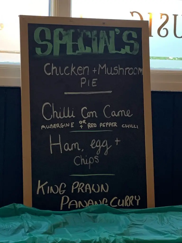 Menü_The Bell Public House_Hemsby_Bild_3