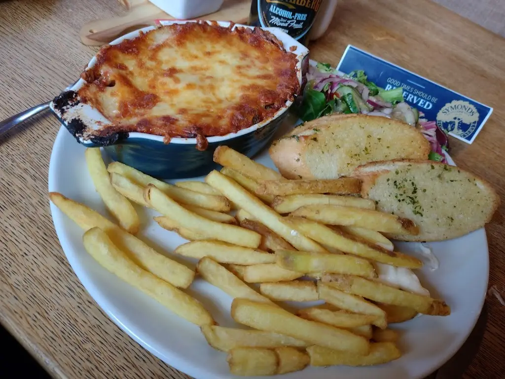 Menü_The Bell Public House_Hemsby_Bild_4