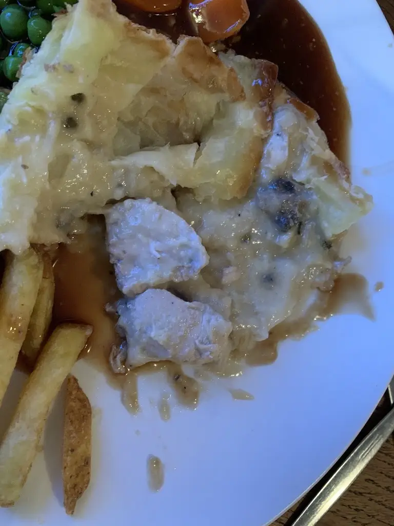 Scott Packman_The Bell Public House_Hemsby_Bewertung