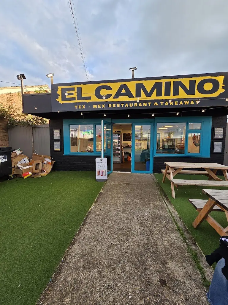 El Camino Tex-Mex restaurant in Hemsby