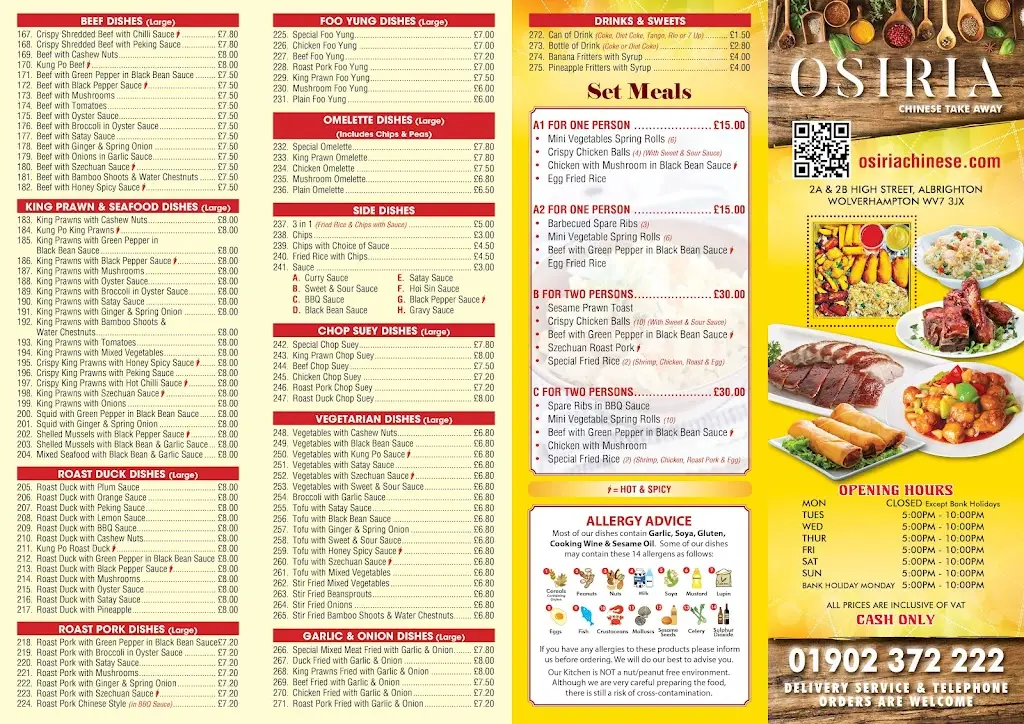 Menu_Osiria_Albrighton_image_2