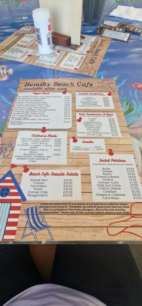 Menu_Hemsby Beach Cafe_Hemsby_image_2