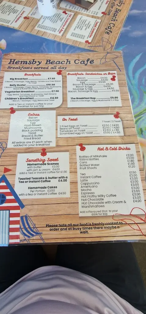 Menu_Hemsby Beach Cafe_Hemsby_image_3