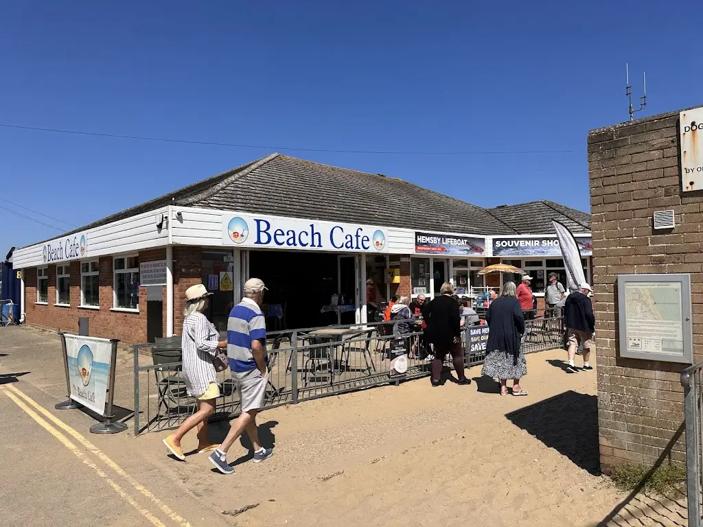 Hemsby Beach Cafe_Hemsby_slider_image_1