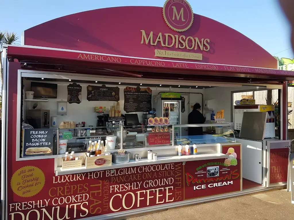 Menu_Madison's Coffee & Donuts_Hemsby_image_2