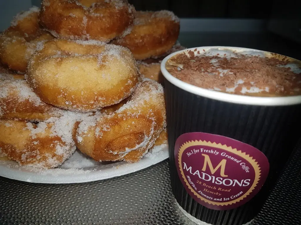 Menu_Madison's Coffee & Donuts_Hemsby_image_6