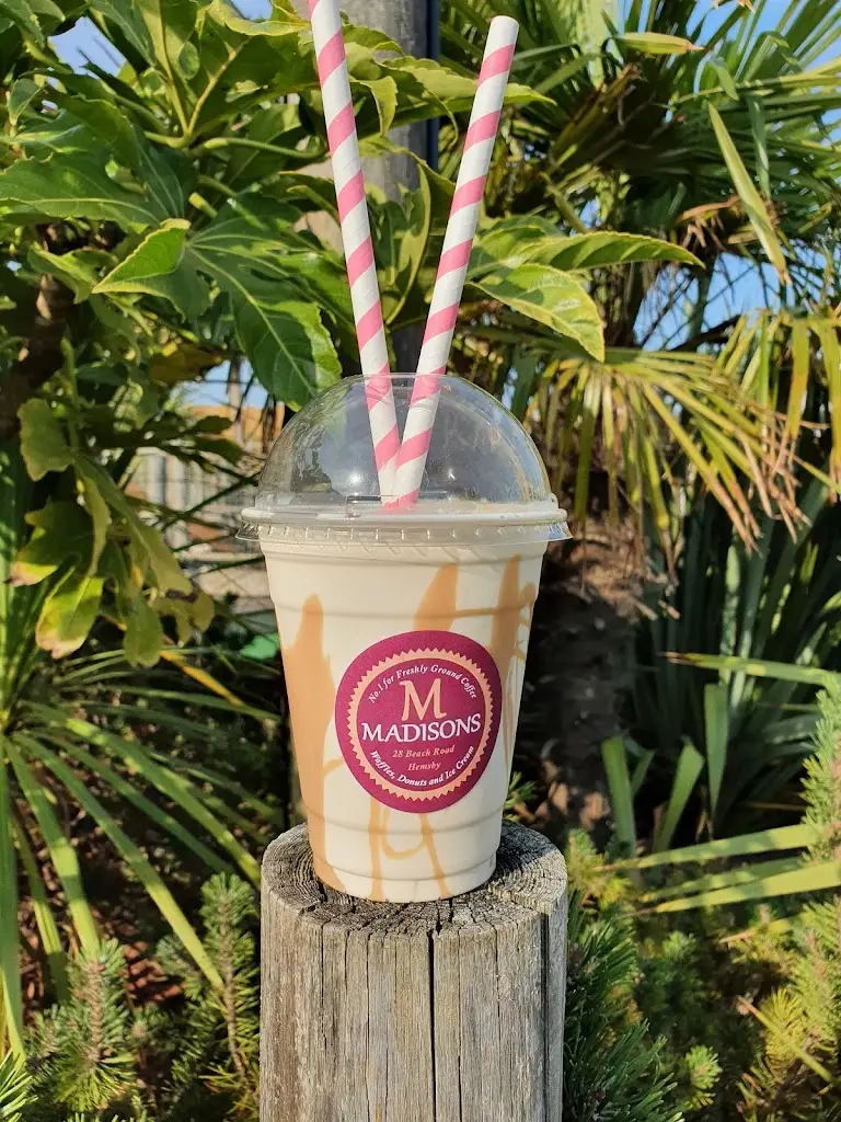 Menu_Madison's Coffee & Donuts_Hemsby_image_7