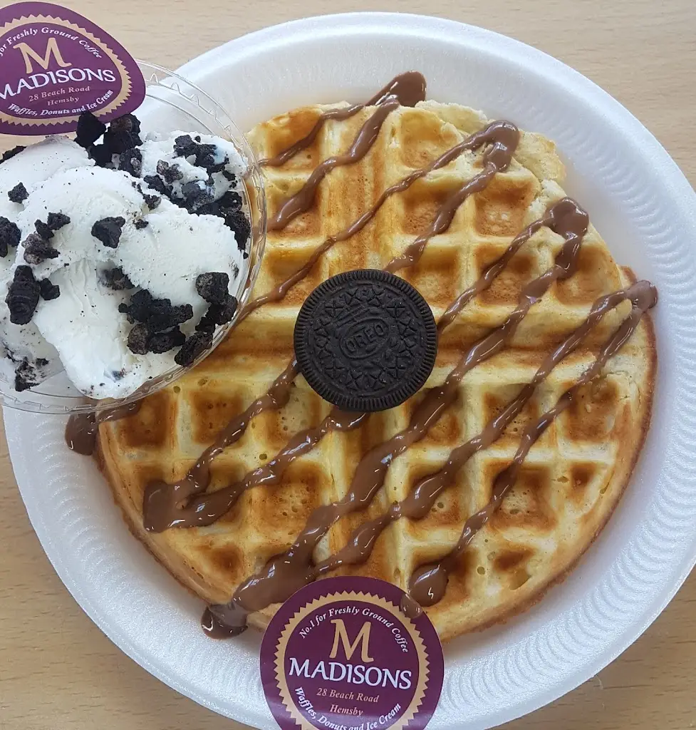 Menu_Madison's Coffee & Donuts_Hemsby_image_9