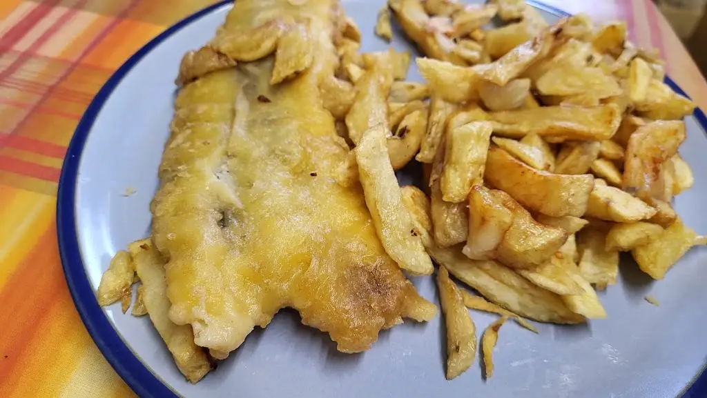 chris ball_The Blue Dolphin_Hemsby_review