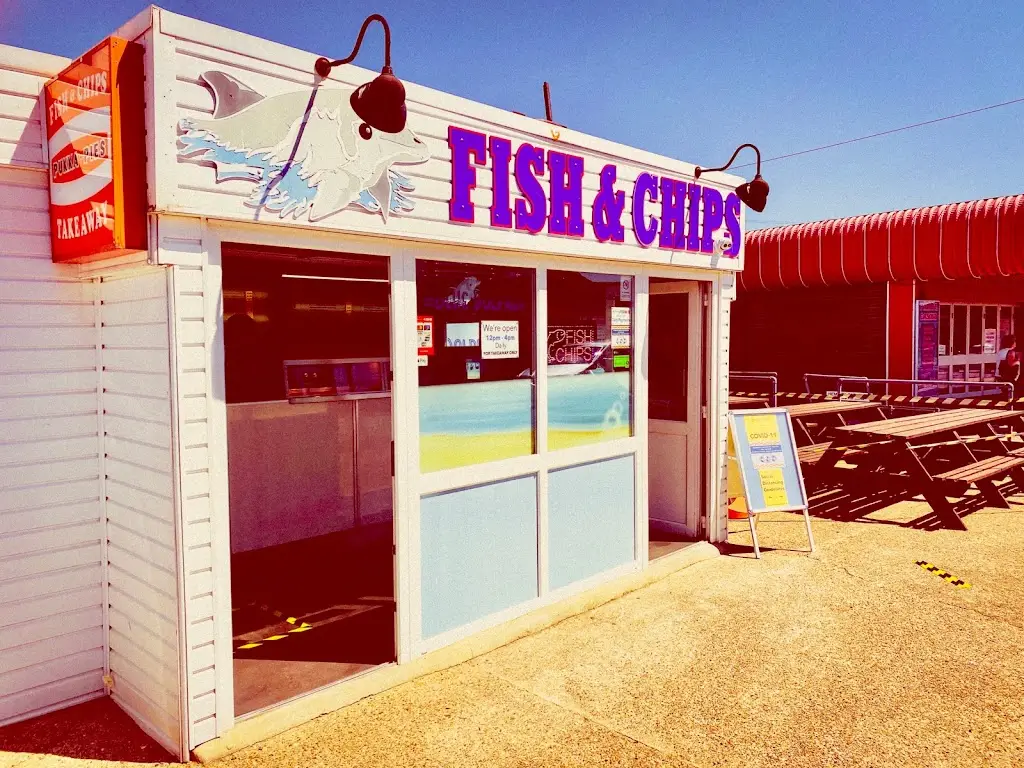 The Blue Dolphin_Hemsby_slider_image_1