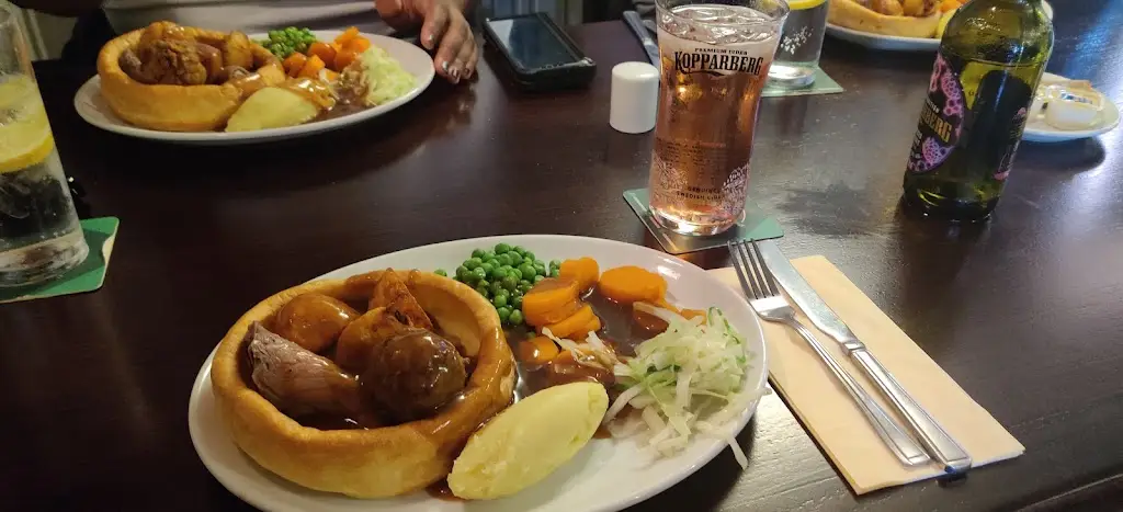 Menu_The Five Bells_Henlow_image_7